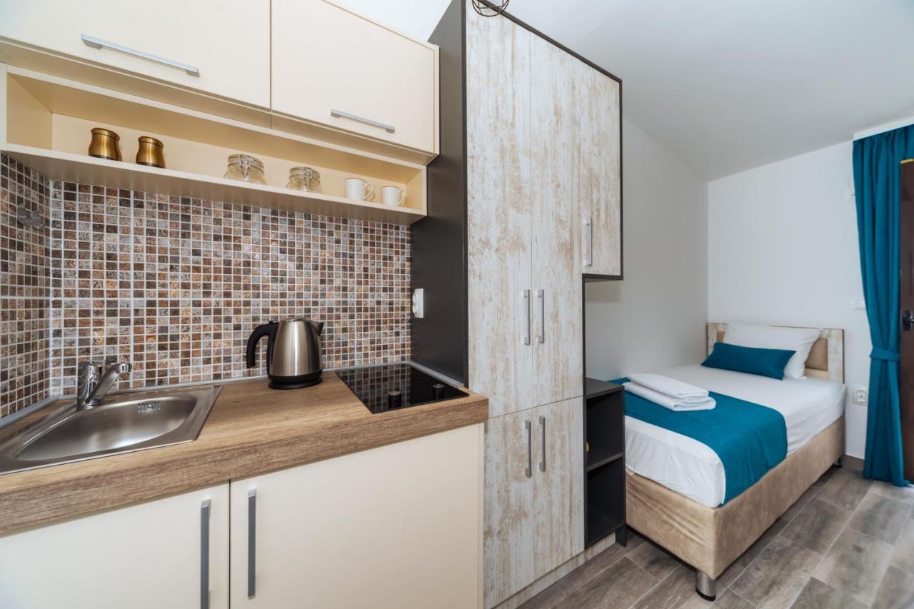 Apartamento Altea Šušanj Exterior foto