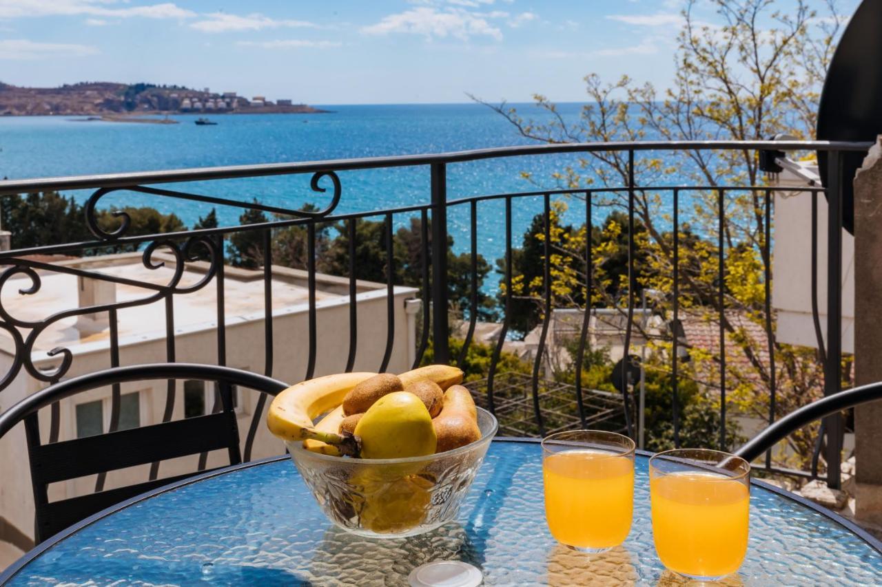 Apartamento Altea Šušanj Exterior foto