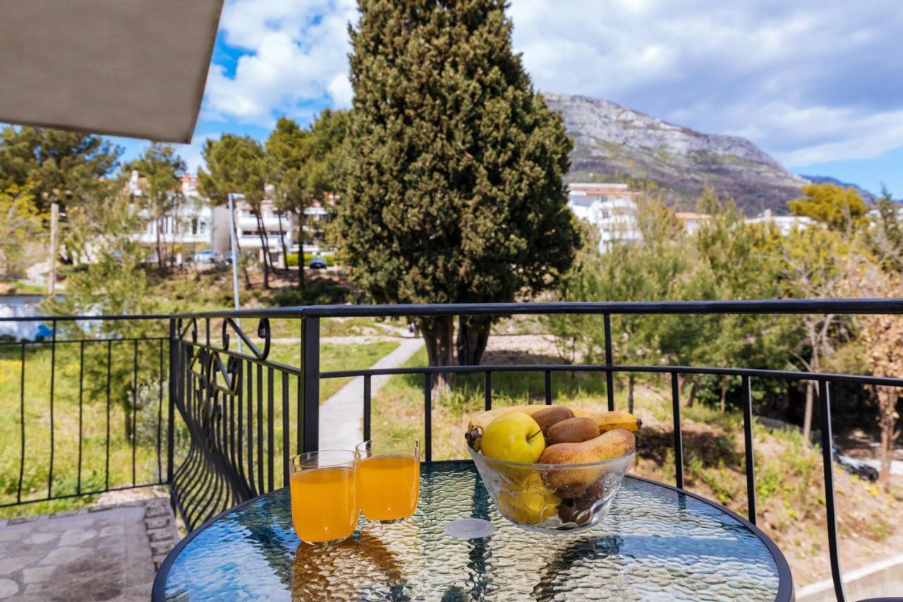 Apartamento Altea Šušanj Exterior foto