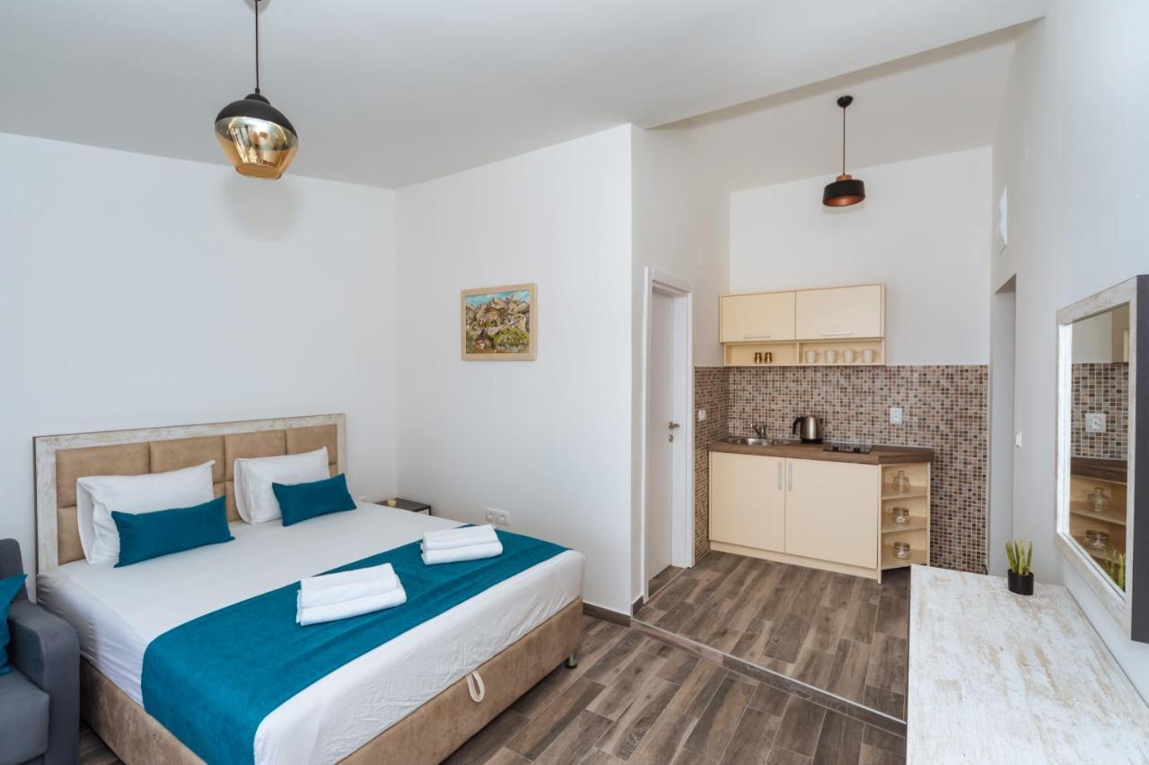 Apartamento Altea Šušanj Exterior foto