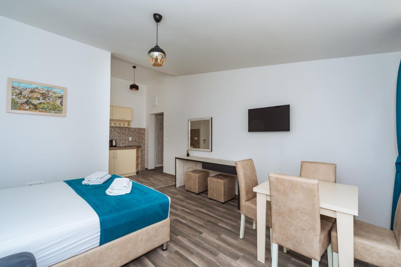 Apartamento Altea Šušanj Exterior foto