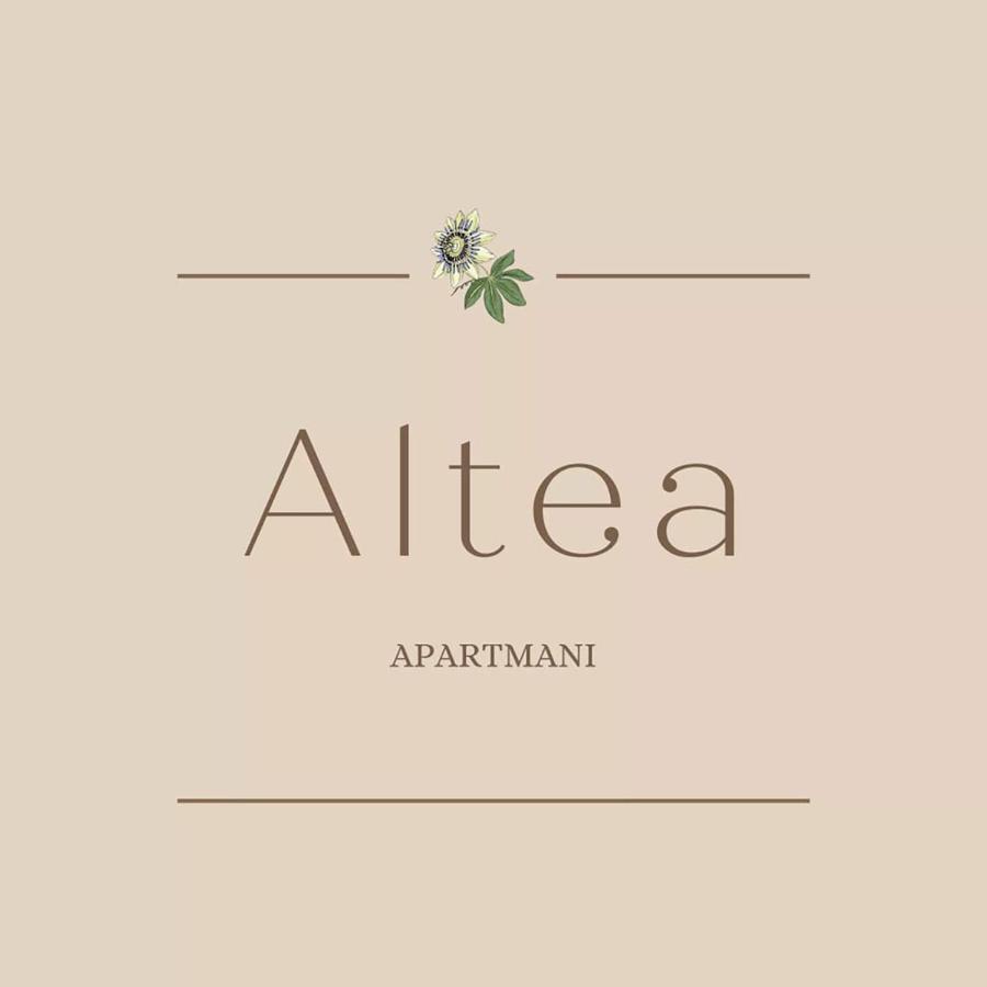 Apartamento Altea Šušanj Exterior foto