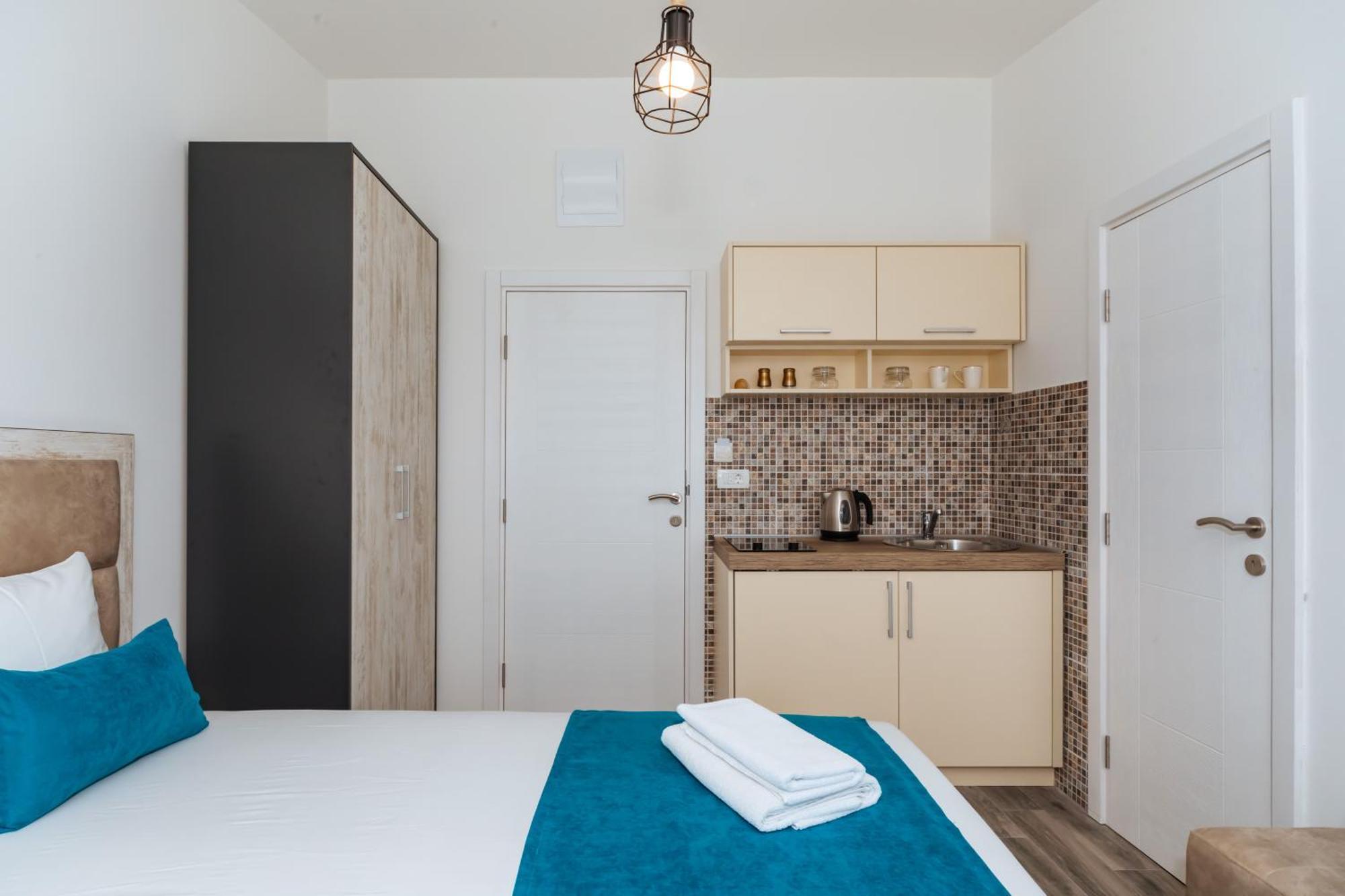 Apartamento Altea Šušanj Habitación foto