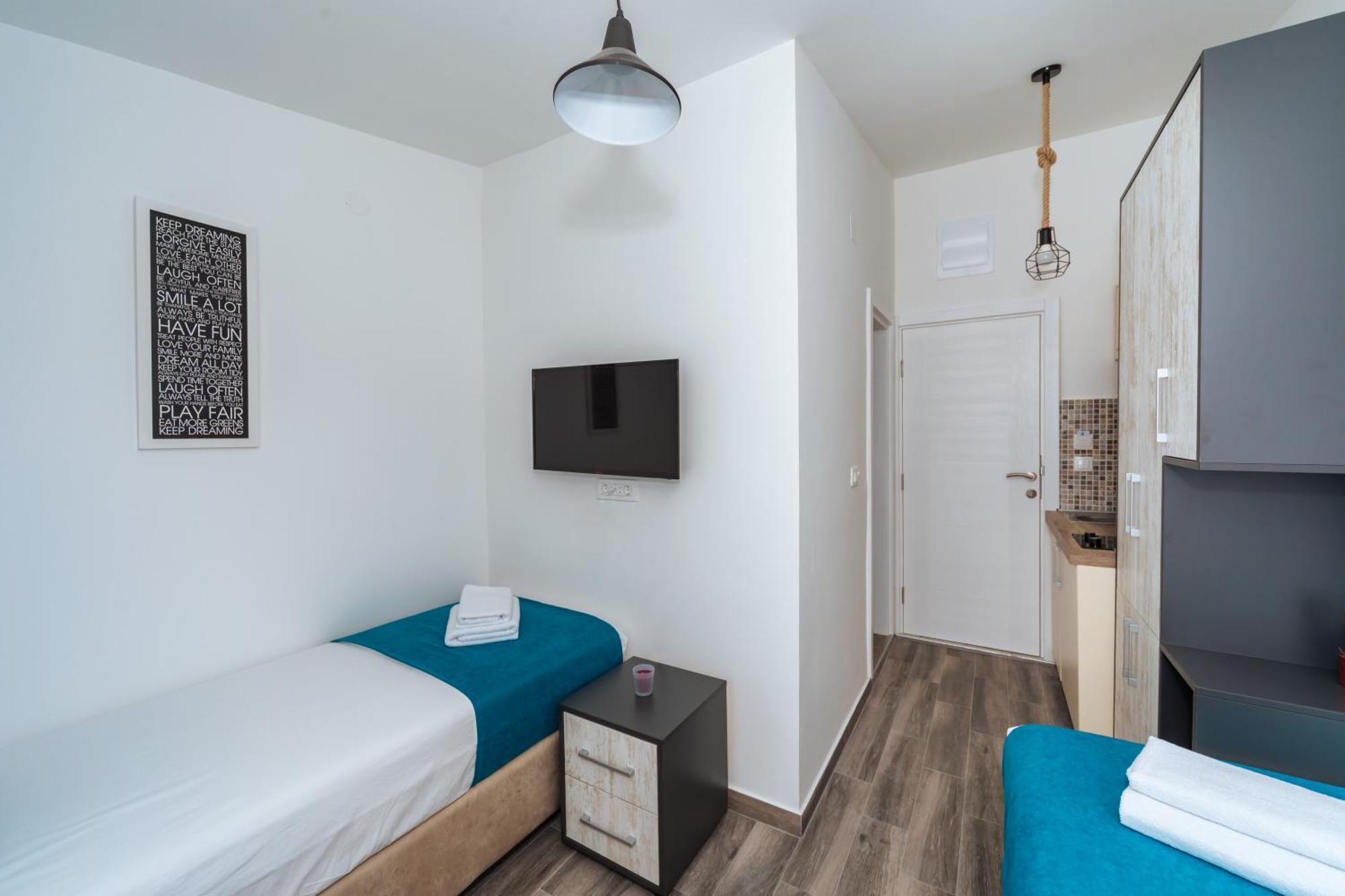 Apartamento Altea Šušanj Habitación foto